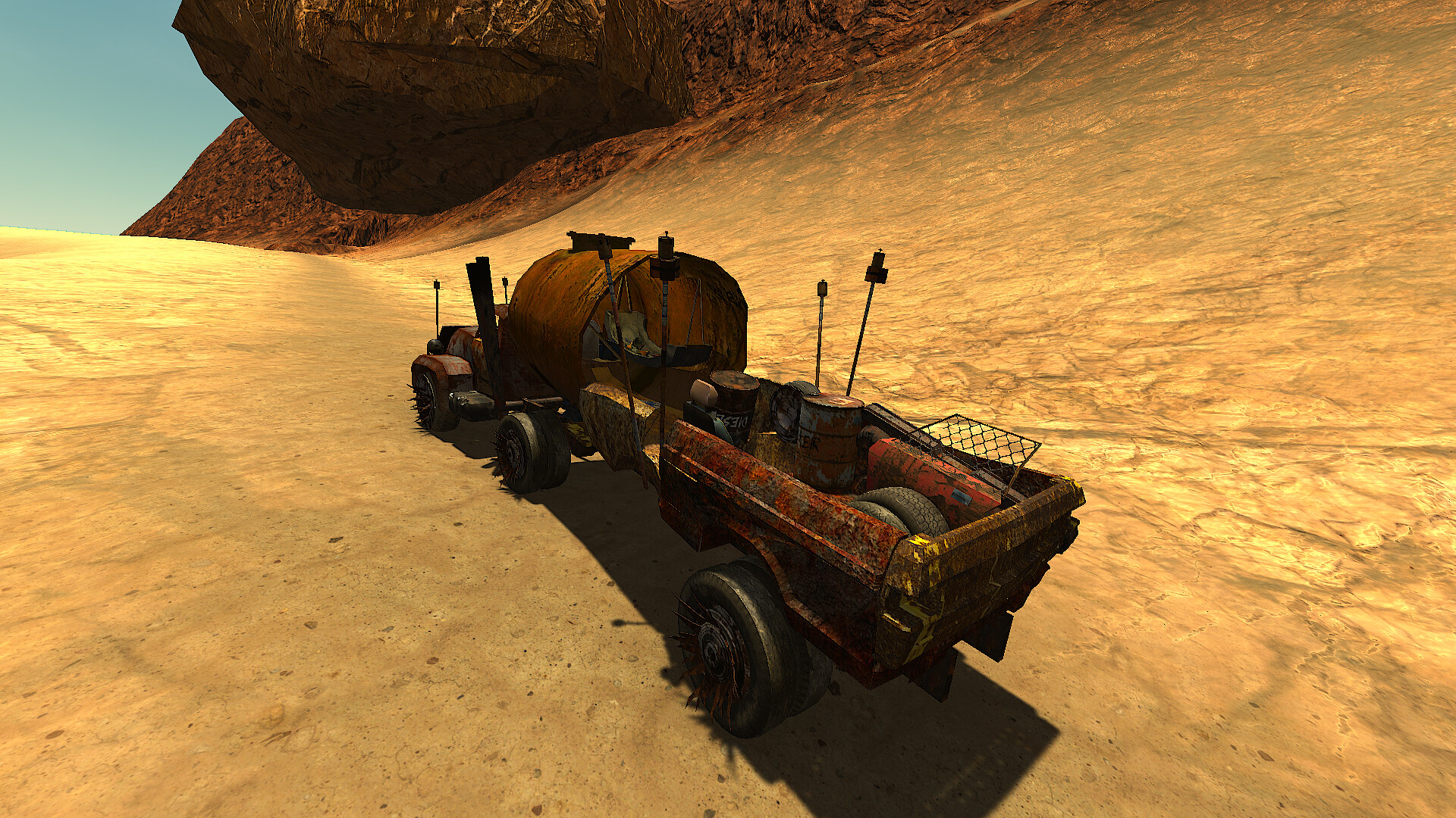 Apocalypter screenshot 19