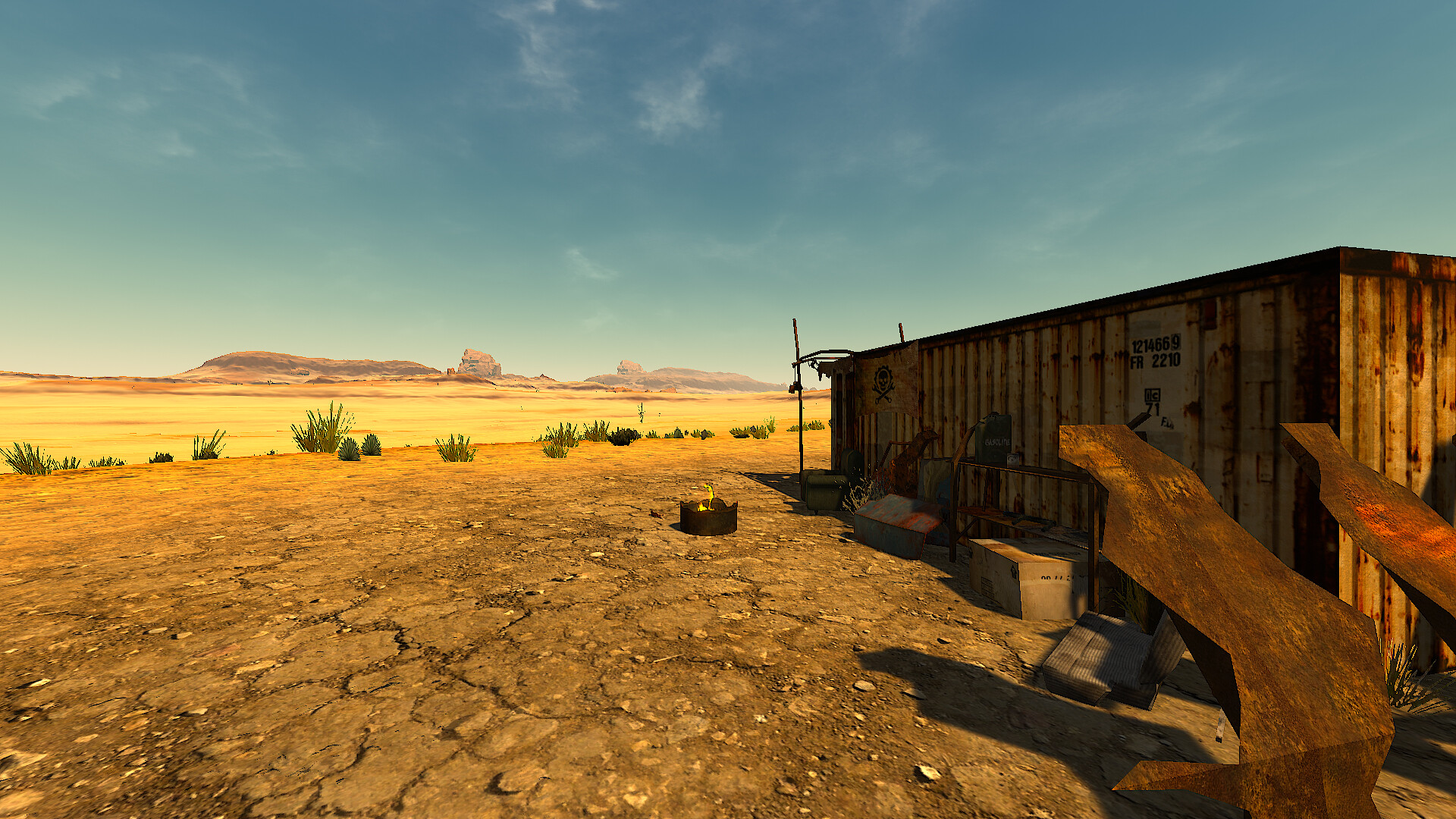 Apocalypter screenshot #15