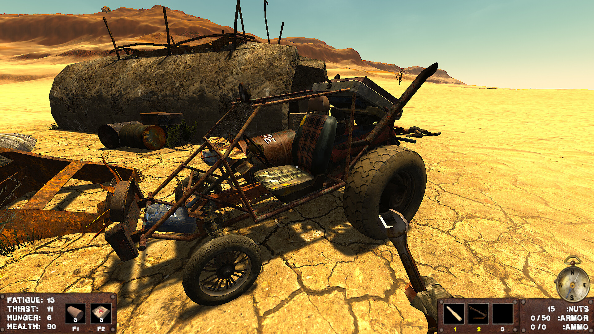 Screenshot 4 from Apocalypter