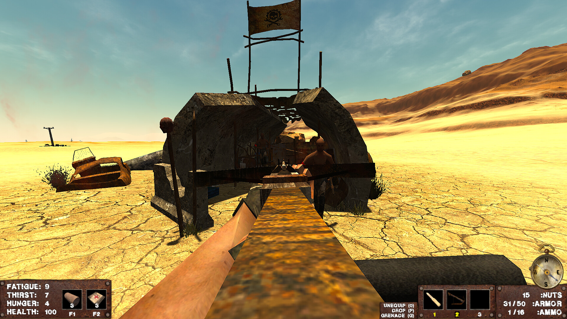 Apocalypter screenshot 18