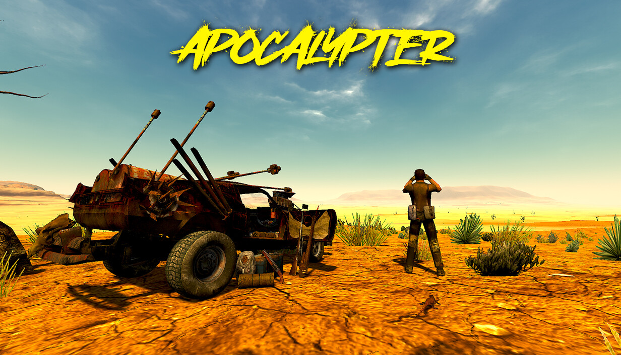 Apocalypter cover art