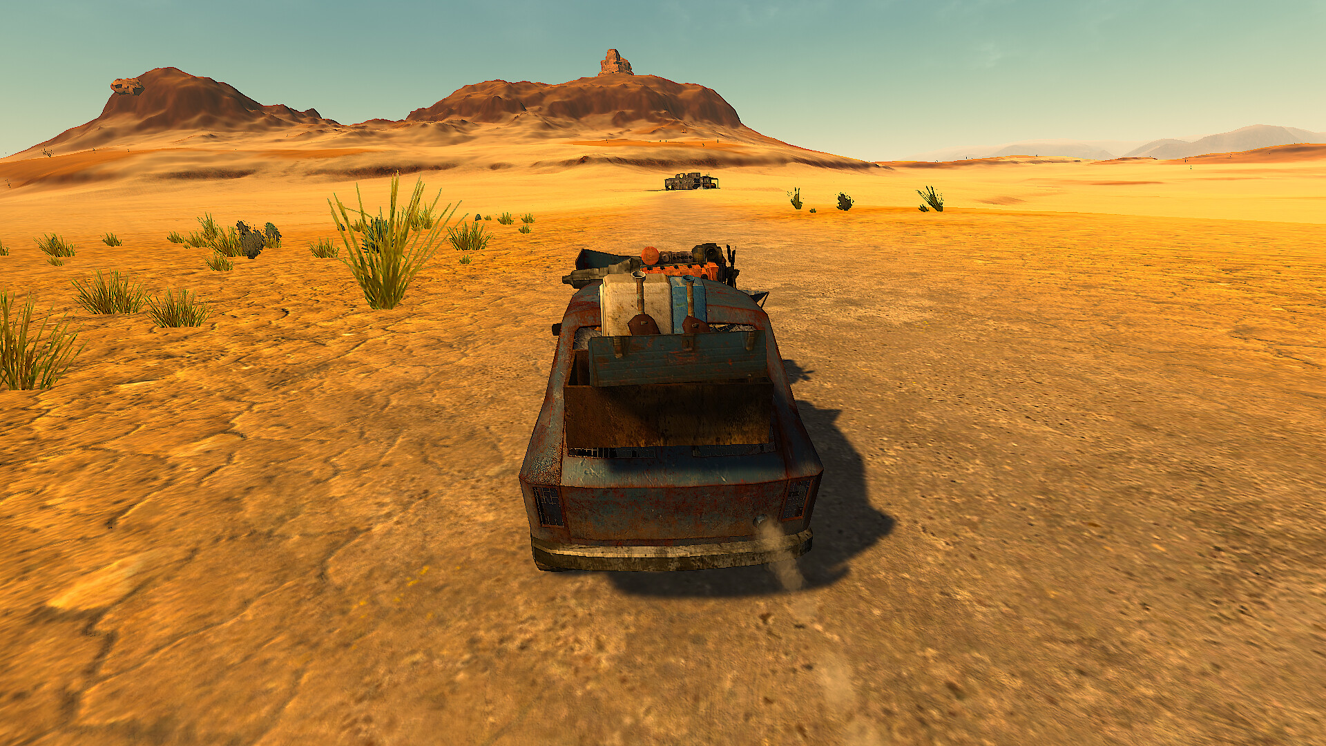 Apocalypter screenshot #7