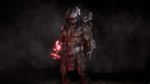 Predator: Hunting Grounds - Jotun Predator