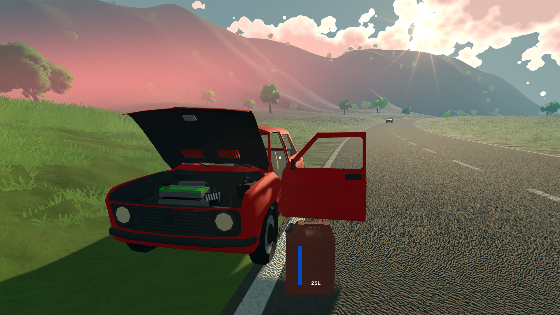 Dumi's Adventure: Across Europe screenshot #2