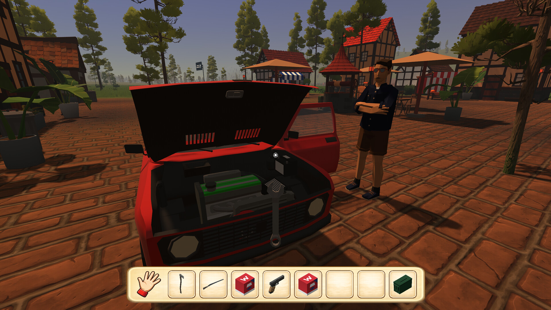 Dumi's Adventure: Across Europe screenshot #13