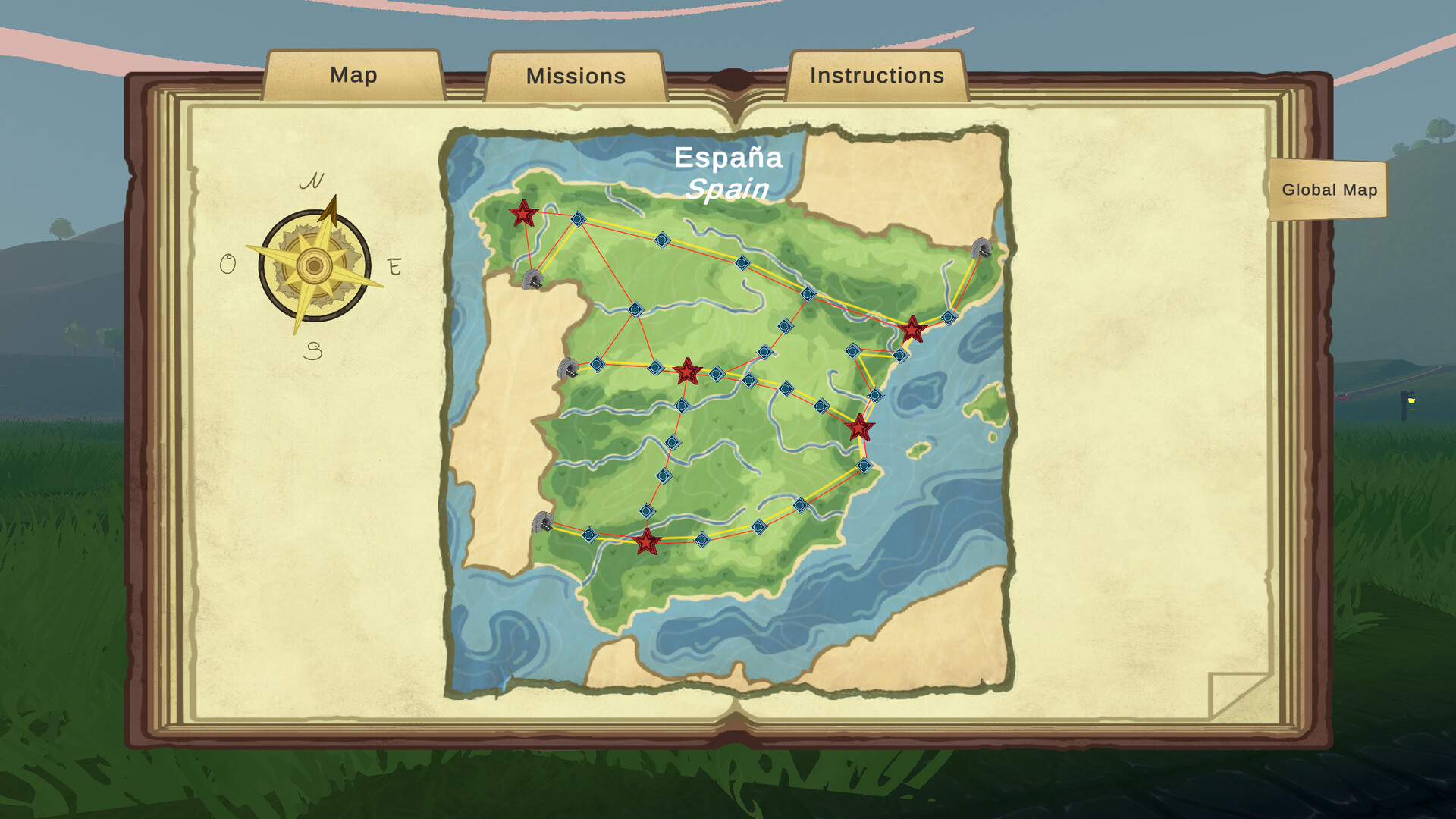 Dumi's Adventure: Across Europe screenshot #6
