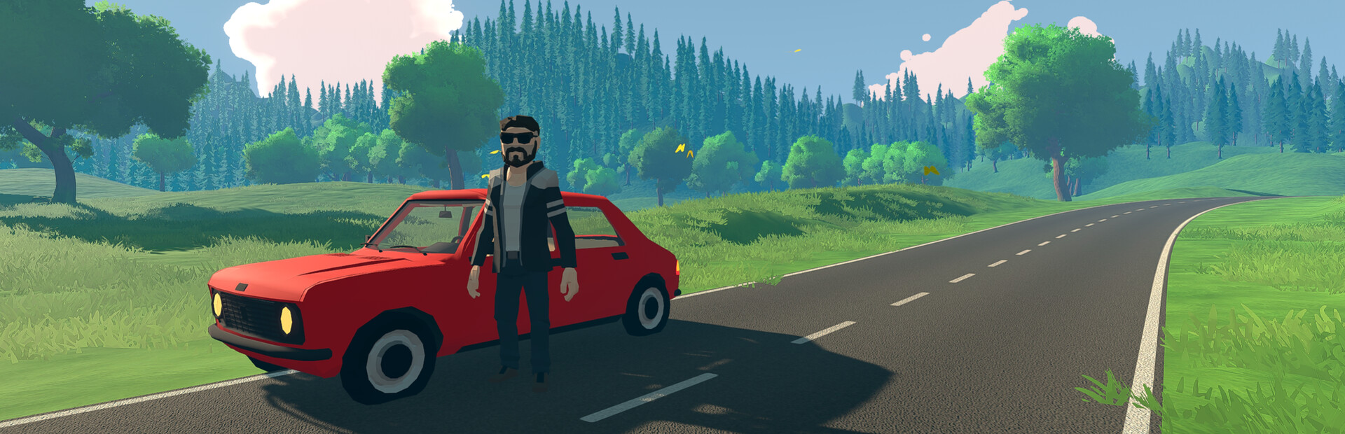Dumi's Adventure: Across Europe