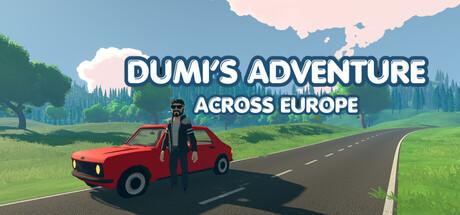 Dumi's Adventure: Across Europe header