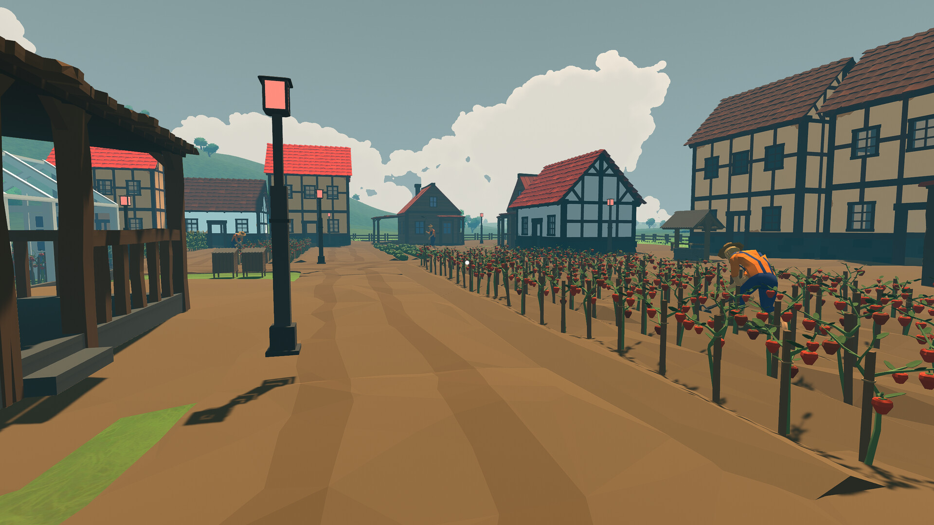 Dumi's Adventure: Across Europe screenshot 7