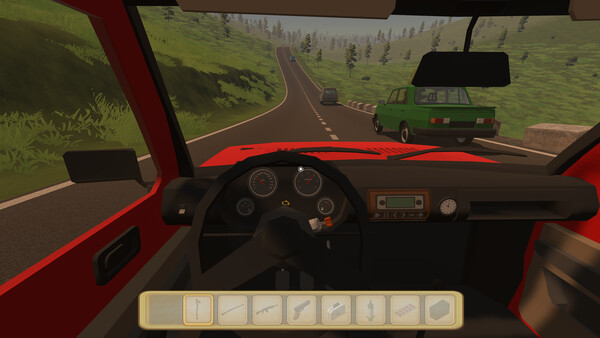 Dumi's Adventure: Across Europe screenshot 5
