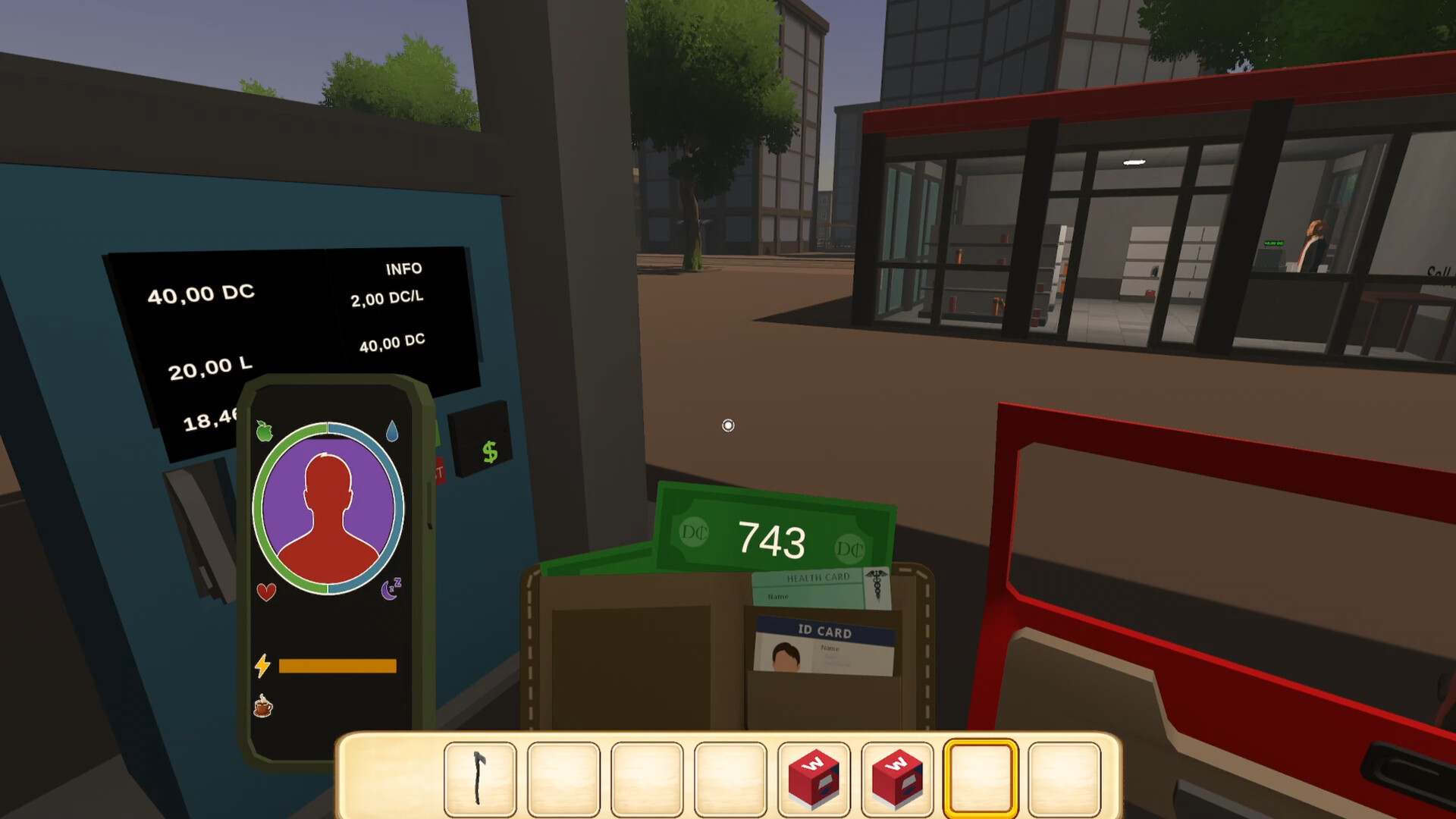 Dumi's Adventure: Across Europe screenshot #10