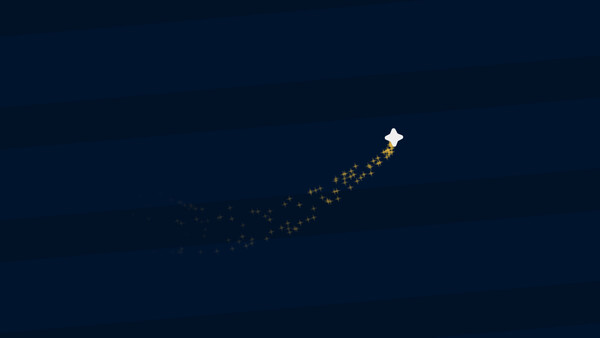 Among the Stars - Golden Trail screenshot 1