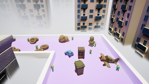 Boom! Smash it!\砰！撞碎吧！ game for Linux 1