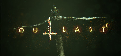 Steam header art for Outlast 2