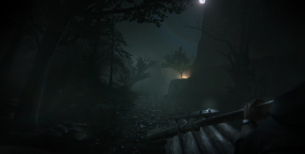 Outlast 2 screenshot