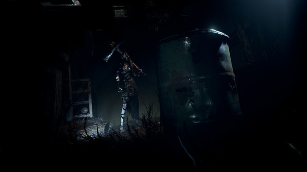 Outlast 2 screenshot