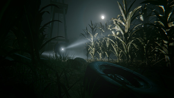 Outlast 2 screenshot