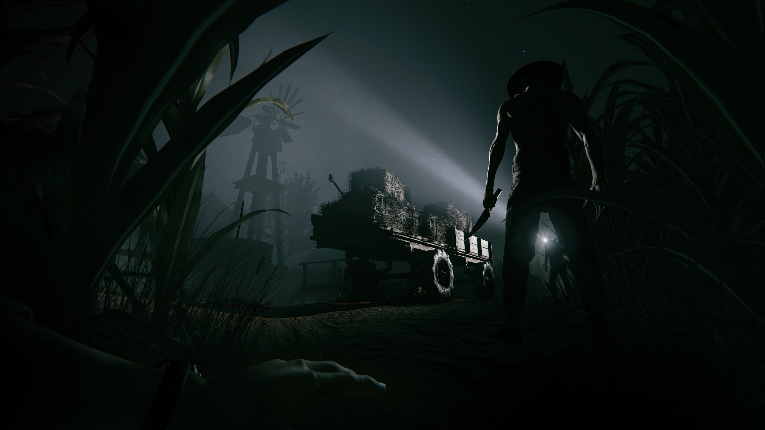 Outlast 2 screenshot