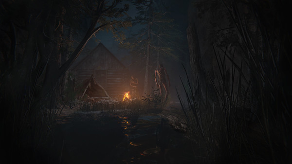 Outlast 2 screenshot