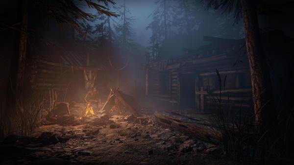 Outlast 2 screenshot