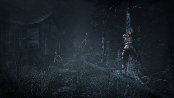 Outlast 2 screenshot