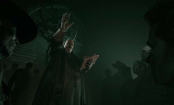 Outlast 2 screenshot