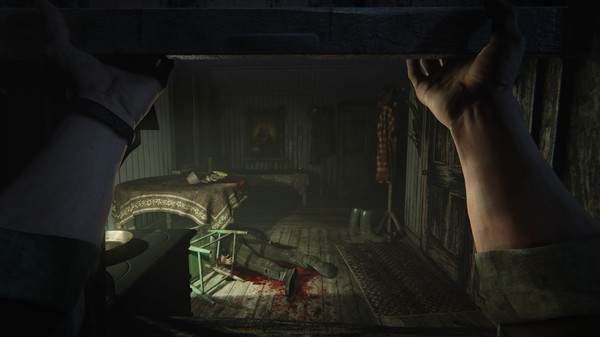 Outlast 2 screenshot