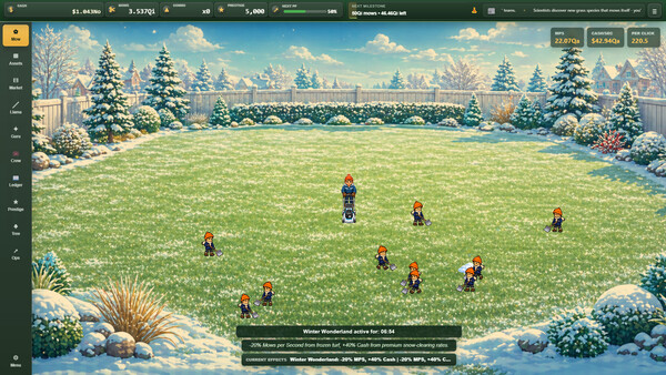 Lawn Care Clicker Deluxe — screenshot 9