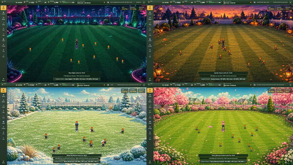 Lawn Care Clicker Deluxe — screenshot 11