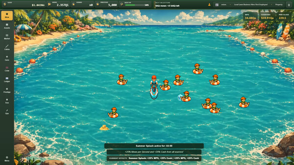 Lawn Care Clicker Deluxe — screenshot 10