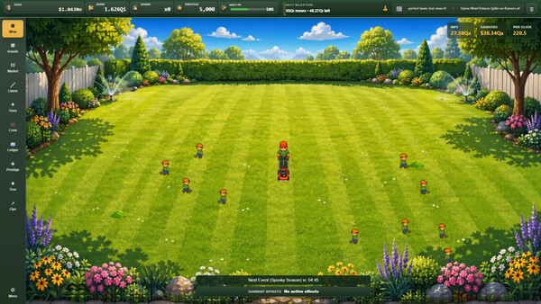 Lawn Care Clicker Deluxe — screenshot 5