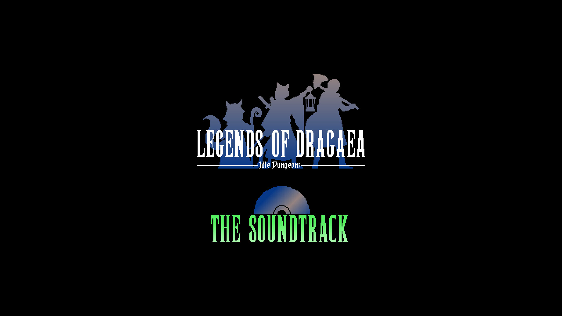 Legends of Dragaea: Idle Dungeons Soundtrack Featured Screenshot #1