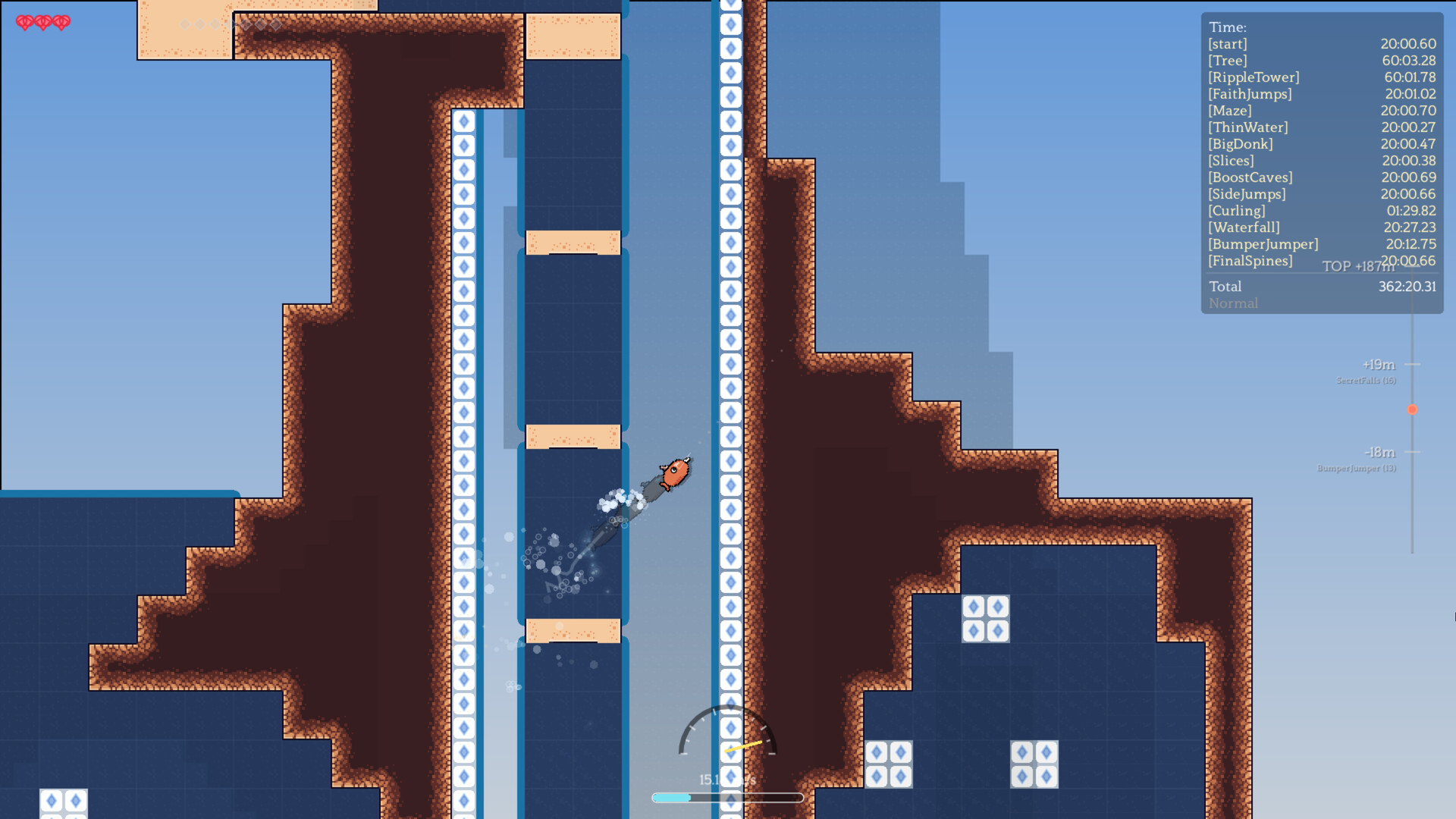 Salmon Tower screenshot #2