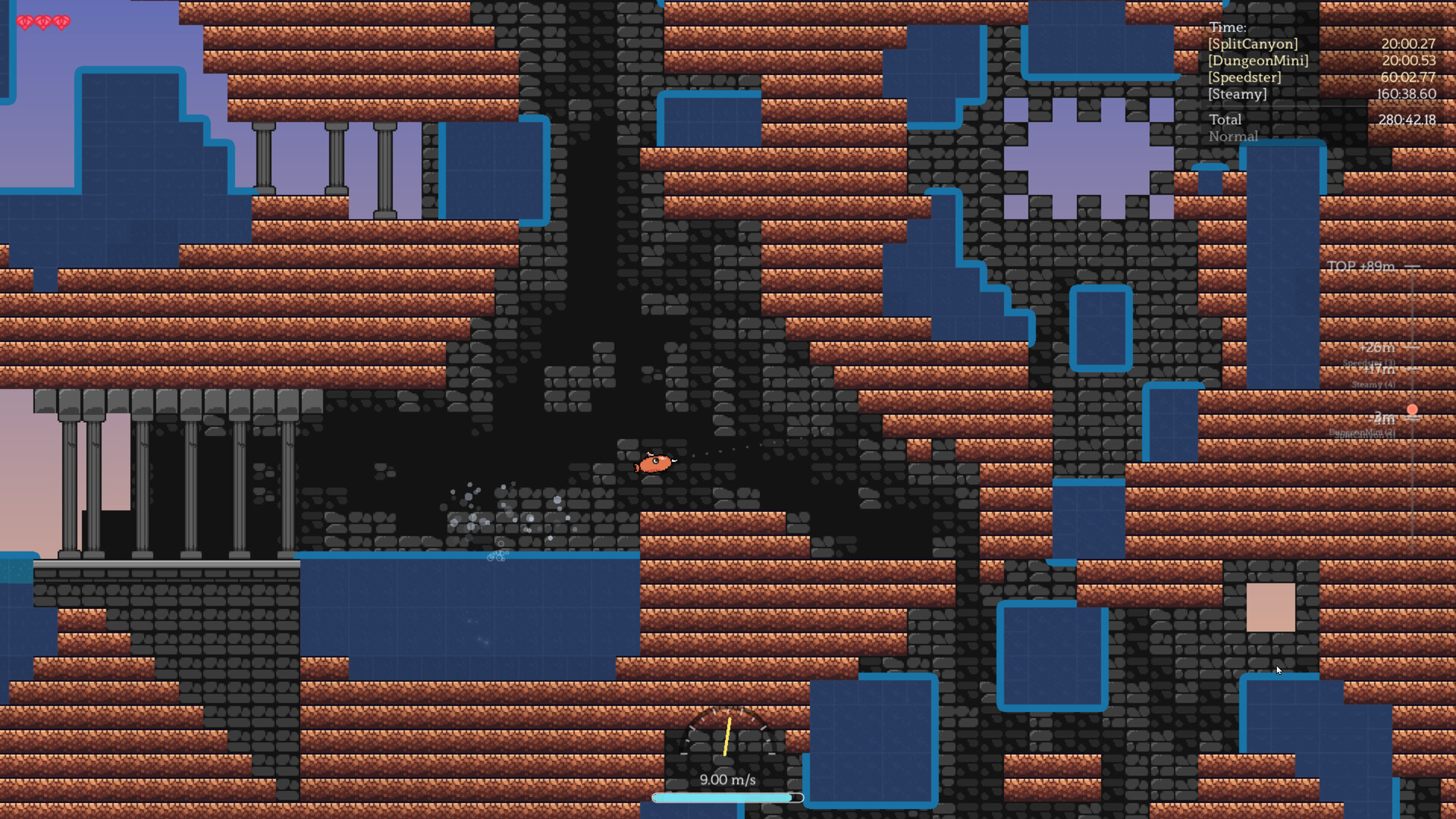 Salmon Tower screenshot #4