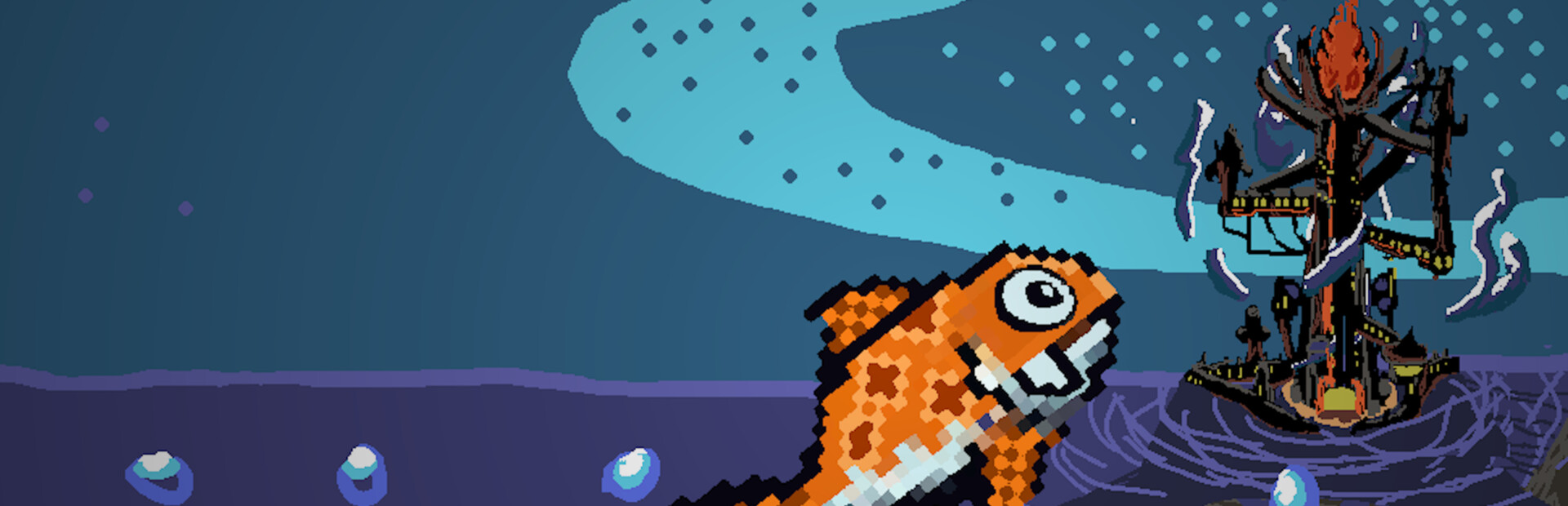 Salmon Tower