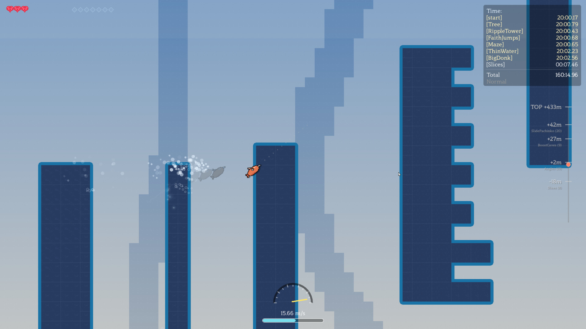 Salmon Tower screenshot #6