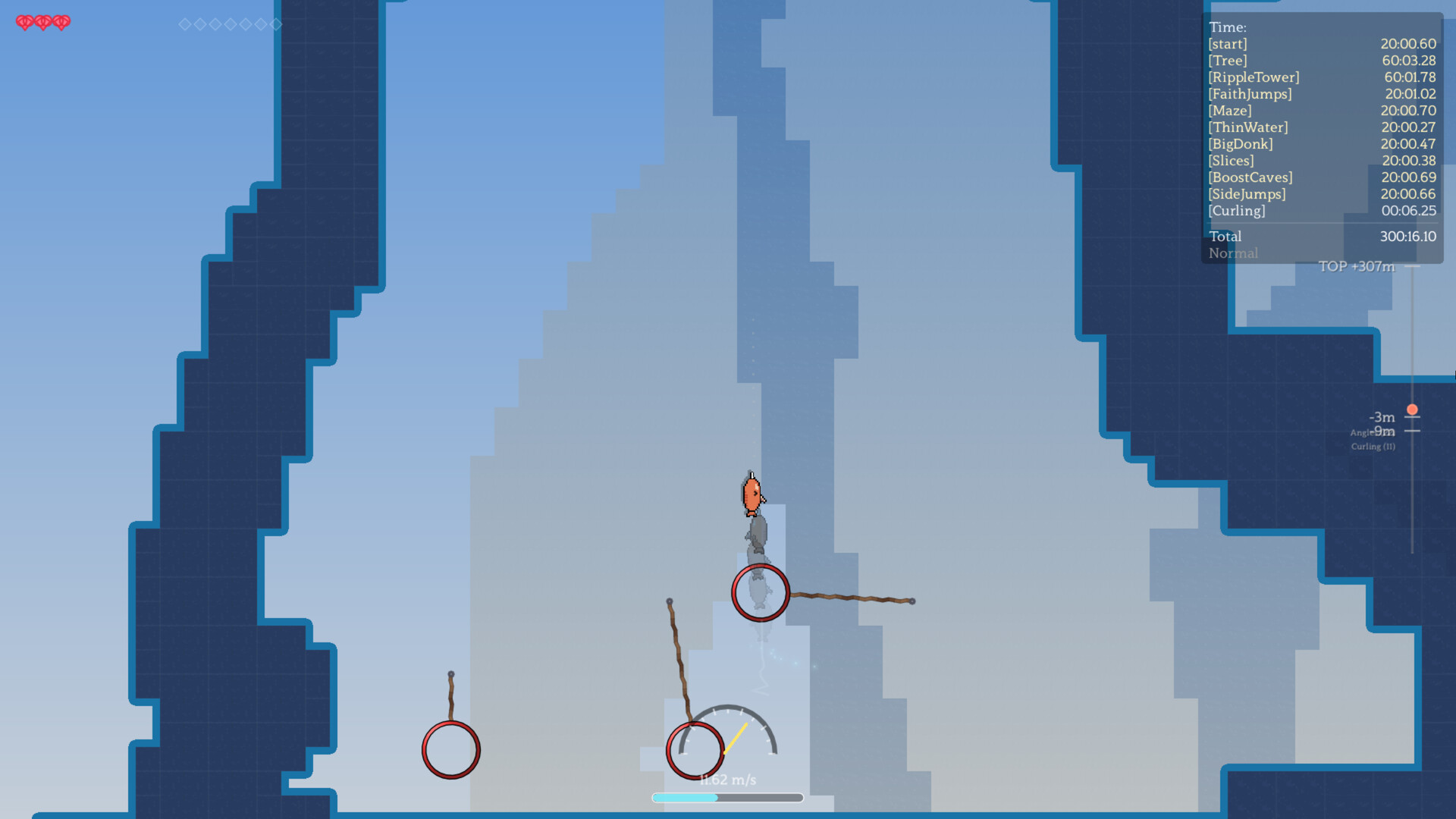 Salmon Tower screenshot #3