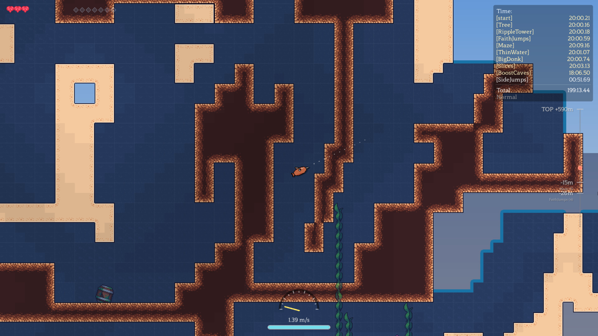 Salmon Tower screenshot #7