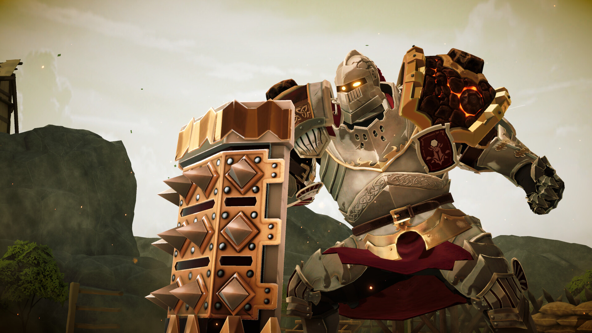 Knights of Fiona screenshot 7