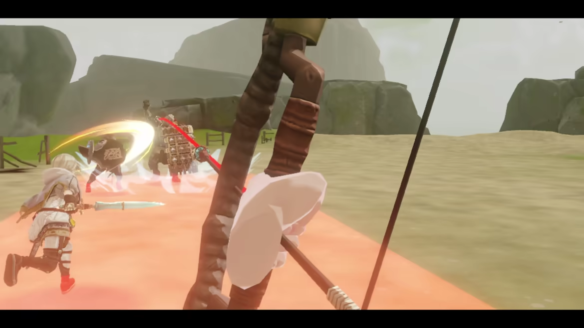 Knights of Fiona video 2