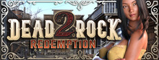 Deadrock Redemption 2 cover