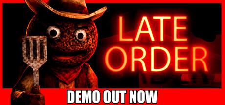 Late Order - similar game to Killer Junkyard by Judas Brothers
