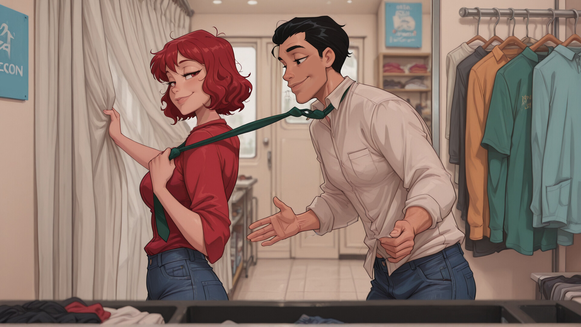 Risky Business screenshot #6