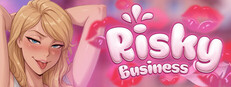 Risky Business Steam capsule image