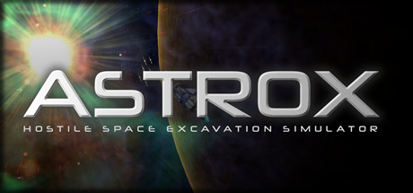 Astrox: Hostile Space Excavation steam charts