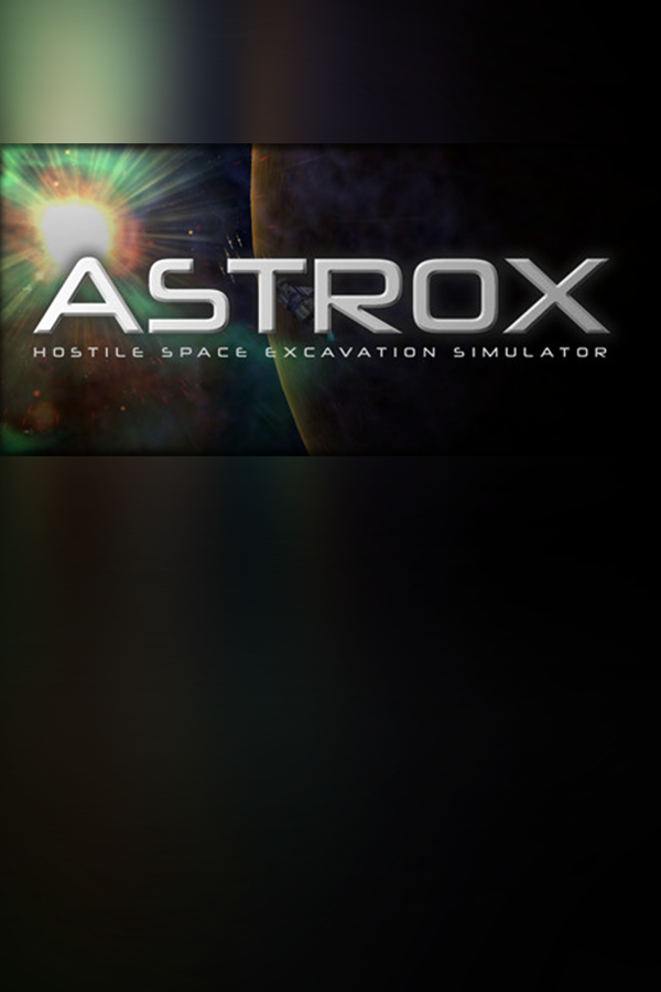 Cover art of Astrox: Hostile Space Excavation