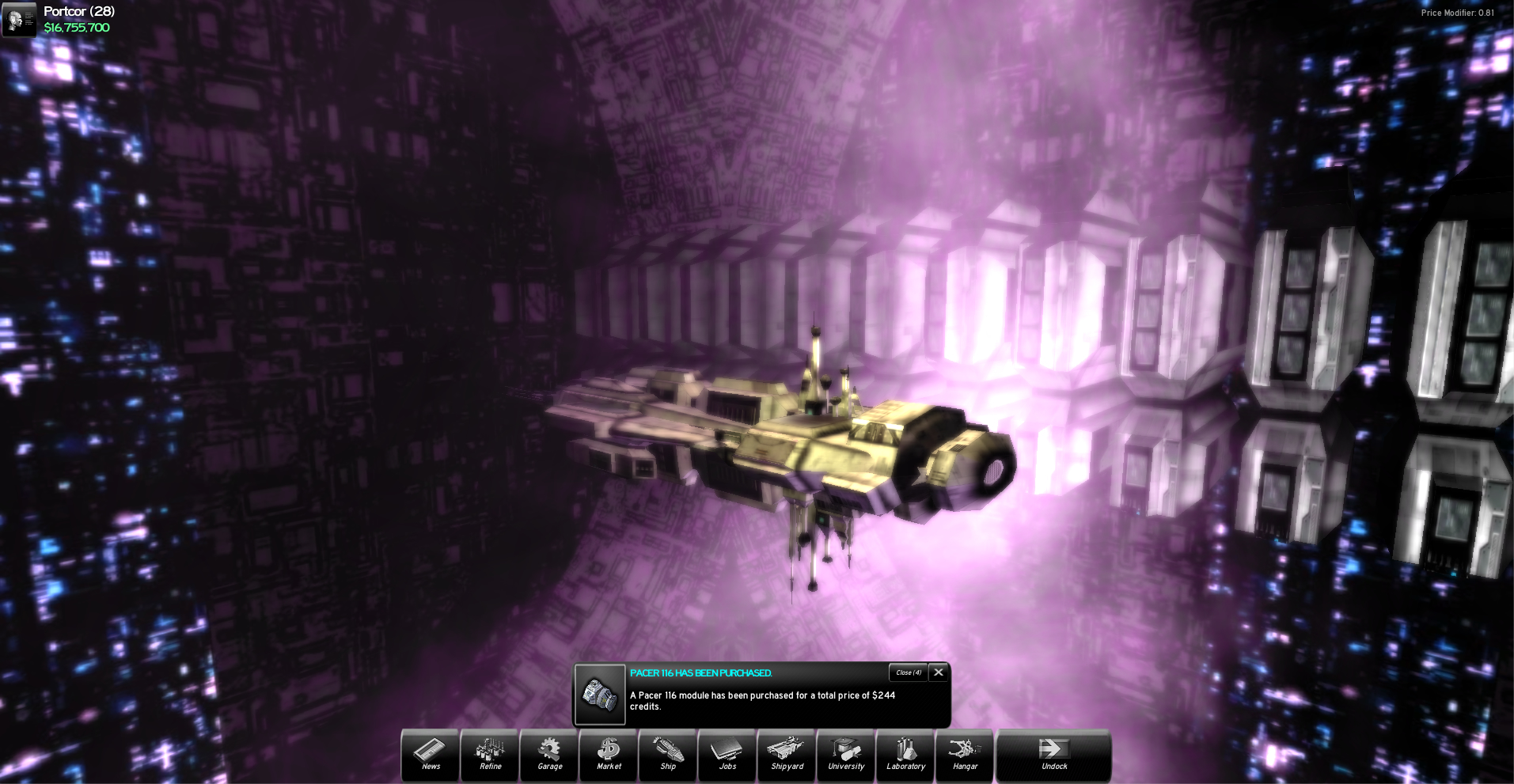 #7. Astrox: Hostile Space Excavation (Steam) 由: Jace Masula