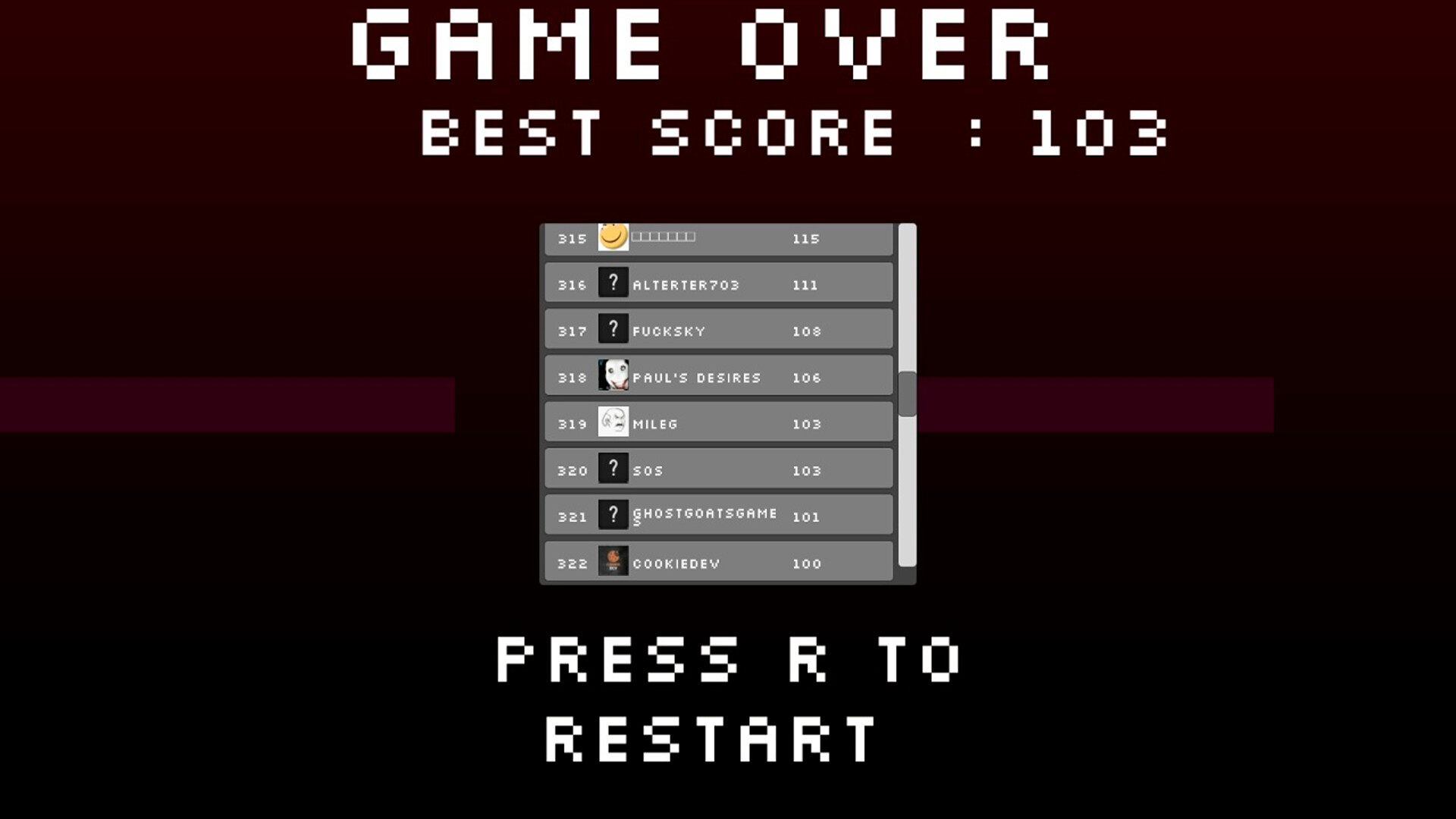 #3. BOUNCE (Steam) โดย: MTK Games