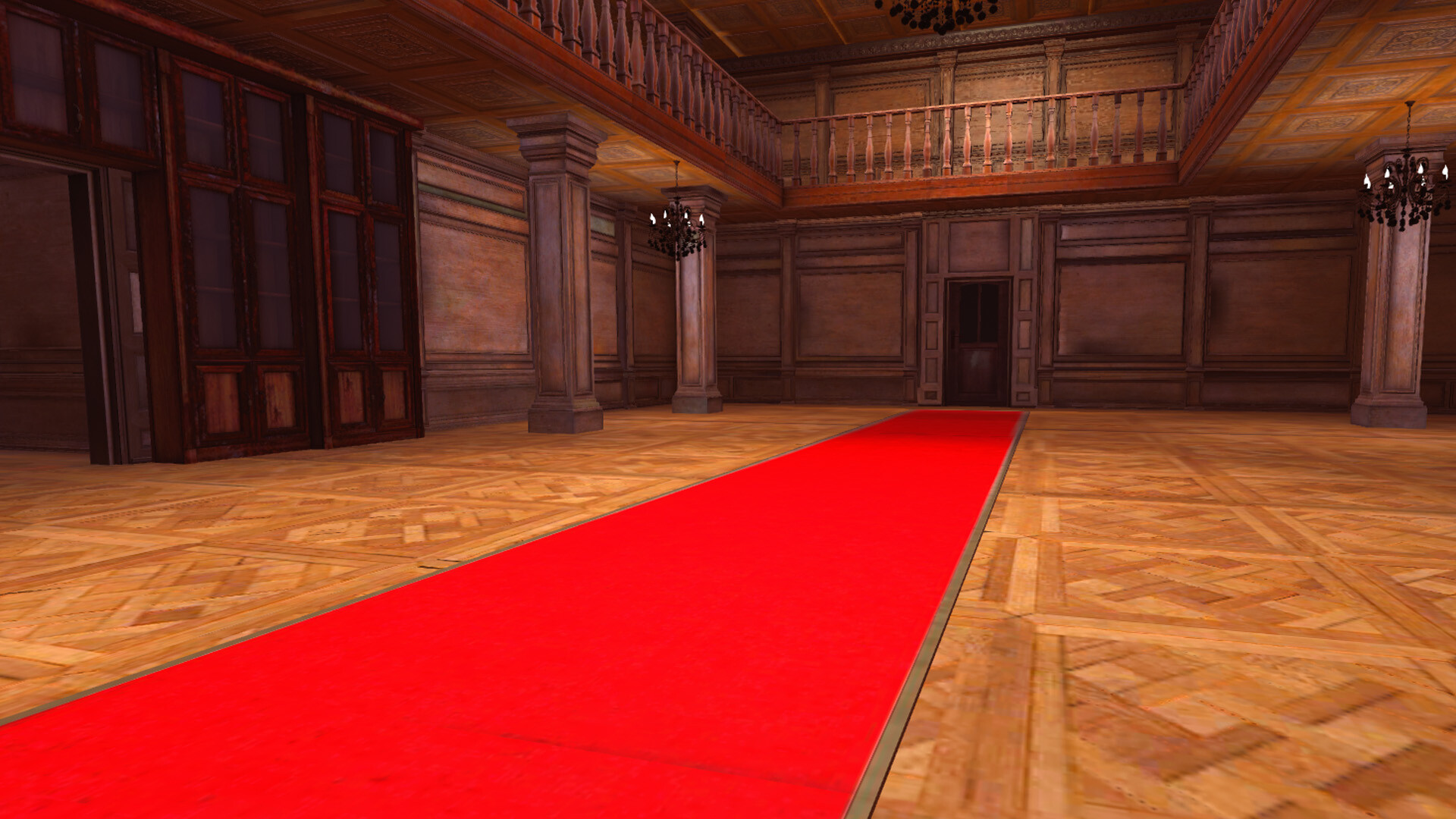 Legs Wide Open screenshot #3