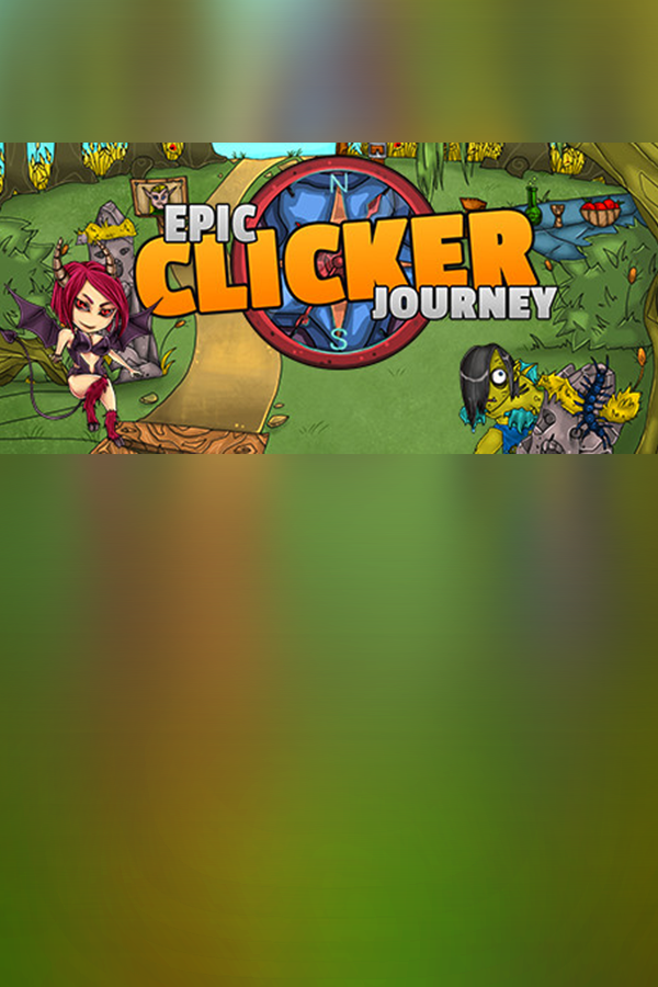 Cover art of Epic Clicker Journey